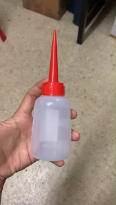 กาบีบ กาหยอด กาน้ำมัน พลาสติก บีบของเหลว 160ML ใช้งานง่าย พกพาสะดวก