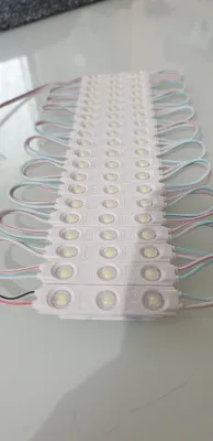 10 pcs Lampu Modul LED 12V 1.2 Wat (isi 10 pcs) lampu Modul 12v 1.2watt