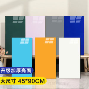 Self-Adhesive Waterproof Wall Decals Modern Minimalist Style PVC Wall Protection Boards Background Wall Stickers for Childrens Room And Living Room