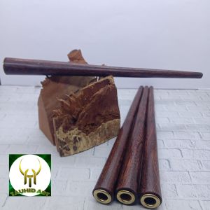 once pipa kayu galih asem model lancip 20cm A102