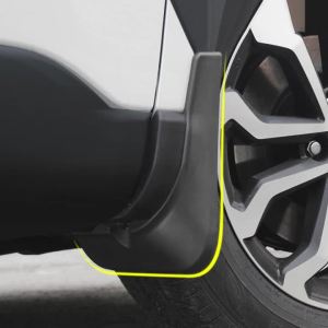 Bùn Chắn Bùn Xe Toyota Corolla Cross XG10 Hybrid 2021-2025 Chất Liệu Nhựa ABS Bảo Vệ Chắn Bùn Chắn Nước Phụ Kiện