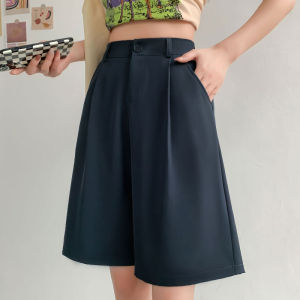 YAYANGREN | Summer Lightweight A-Line High-Waist Short Pants