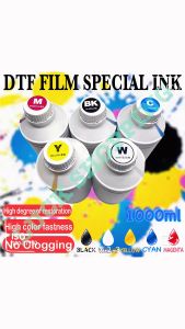 DTF Film Special Ink: A Comprehensive Guide to High-Quality Textile Printing