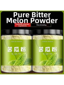 Nutritious Pure Fresh Bitter Gourd Powder For Drinking