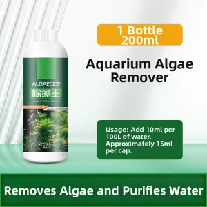 VOA | Algae Remover for Fish Ponds