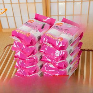 Jingdeli Household Dust Sticking Paper Tearable 10cm Oblique Tear Sticky Hair Roller Dust Removal Paper Core Replacement Removal Brush