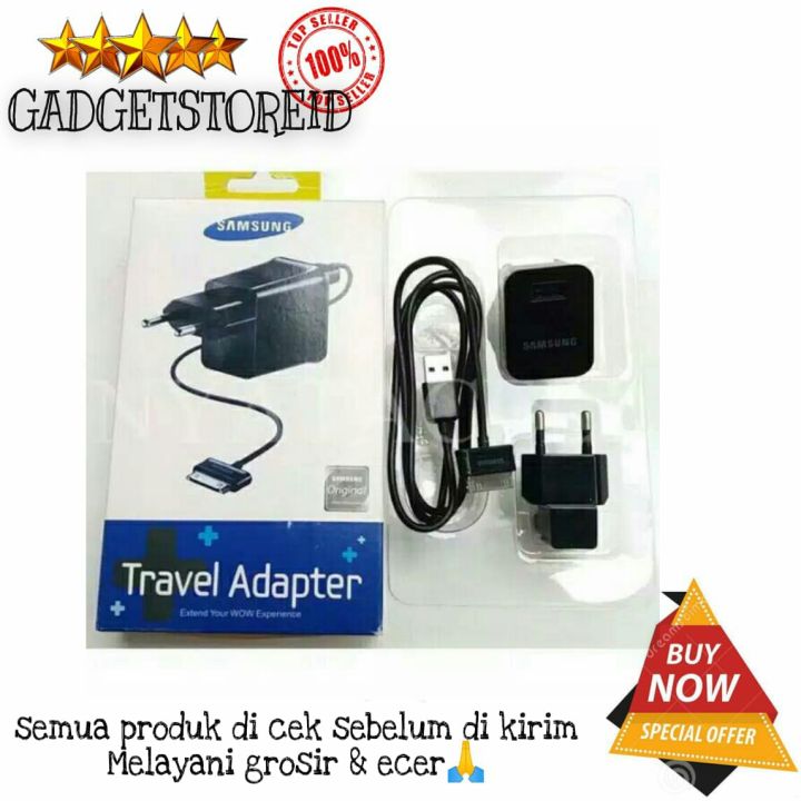 GG Charger samsung tab p3100 p6200 n8000 casan charger tab