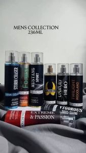 SCENABELLA 88ml Collection Perfume For Men Scented Scent Fragrance Aroma Cologne Cosmetic