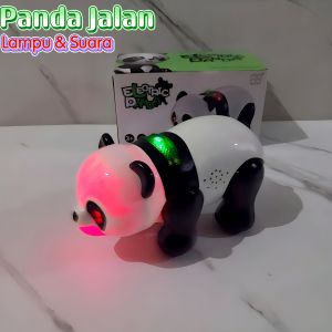 Mainan Godzilla Besar Jalan Nyala Lampu & Suara Monster Dinosaur Baterai - Mainan Robot Dinosaurus Action Figure Godzila Berjalan Hewan Dino Batre Kado Hadiah Koleksi Anak Laki Cowok Edukatif Toys AXAFA
