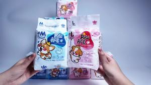 Pet Dog Diaper Disposable Diaper Male Puppy Kitten Diaper XXS XS S M L XL
