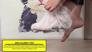 🇸🇬 [In Stock]Natural Fruit Exfoliating Foot Mask for Exfoliating Cracked Heels & Removing Dead Skin | Improves Foot Odour Cracked Skin