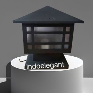 Lampu pagar besar rumah lampu pilar pagar lampu hias lampu dekorasi taman gerbang hiasan