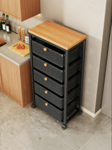 evesigar | Pull-out Multi-functional Storage Cart