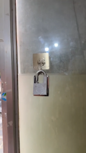 móc treo dán tường Móc inox cứng cáp - chống rỉ keo chống nước