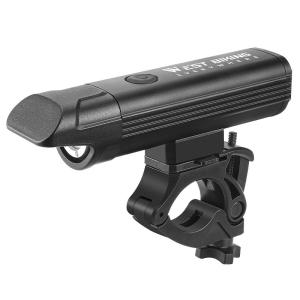 West Biking | Waterproof High-Brightness Bike Light with Anti-Glare USB Charging
