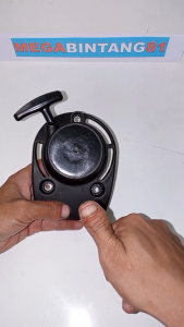 Recoil stater GX35 4TAK recoil stater mesin potong rumput GX35 435 4 TAK