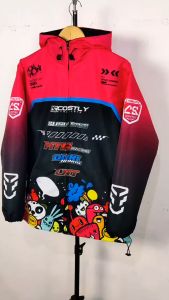 JAKET RACING TASLAN WATERPROOF CUSTOM SESUAI PERMINTAAN