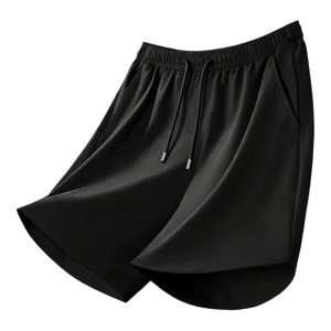 MiiOW | Moisture Wicking Silk-like Mens Shorts