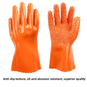 NAIFUNA | Puncture-Resistant Slip-Resistant Durable Fishing Gloves