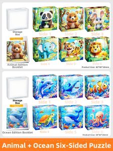TONGMUXING | Magnetic Building Blocks Cubes