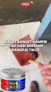 Krim Pengusir Tikus Alami Obat Pengusir Anti Tikus Ampuh Disinfectant Spray Tidak Beracun Tahan 5 Bulan Aman Untuk Hewan Peliharaan Rat Repellent Anti Tikus Mobil
