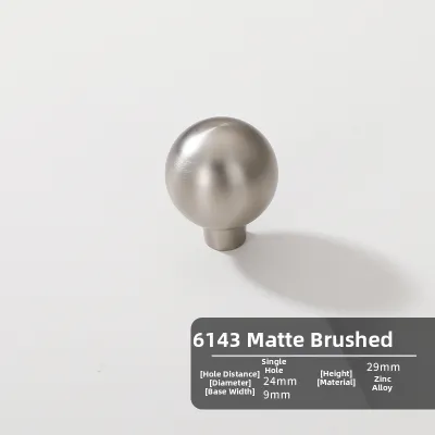 UCUBE | Minimalist Modern Brushed High-end Drawer Cabinet Pulls