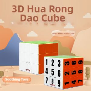 Zcube | 3D Logical Training Sliding Puzzle