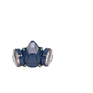 Heavy Dust Resistant Mask for Miners and Polishers