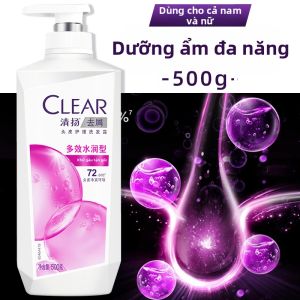 Clear | Dầu Gội Kiểm Soát Vảy Đầu Ngứa Và Dầu