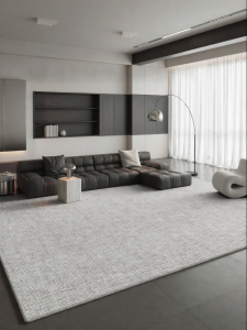 XIANGSU | Luxury No-maintenance Rug for Livingroom