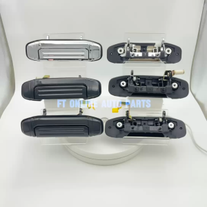MITSUBISHI PAJERO 1992-1999 SJ45 V31 V32 V34 V43 V44 V45 V46 DOOR HANDLE OUTER EXTERIOR 1993 1994 1995 1996 1997 1998