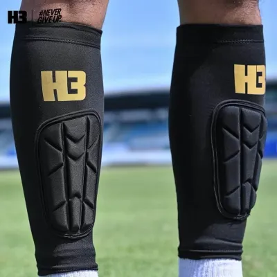 สนับแข้ง H3 รุ่น COM+GUARD รหัส SG-CG สนับแข้ง วัสดุพรีเมี่ยม สวมใส่สบาย ป้องกันการกระแทกได้ดี