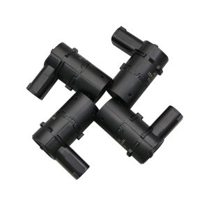 1/4pcs 4F23-15K859-AA Car Parking Sensor For Ford E-150/250/350/450 Escape Expedition Explorer Freestar F-150/250/350/450/550