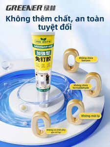 High Viscosity Waterproof Sealing Strong Adhesive