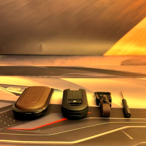 bọc chìa khoá Toyota Rush Wigo 2022 2023 2024 2025