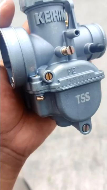 Stelan Setingan Angin Air Screw Putaran Setelan Angin Karbu Karburator Carburator PE NSR 24 PE24 NSR24 Setting Mudah Anti Dol Dan Slek