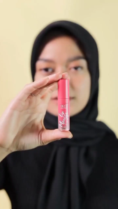 LIP MOUSSE CREAM SR12 Lipstik Cair SR12
