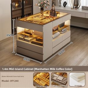 ZUNTONGGE | Luxury Home Jewelry Display Cabinet
