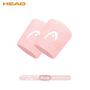 HEAD | Cotton Comfortable Sweat-absorbing Wrist Support