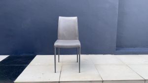 Bruna Flex Chair / Contemporary Dining Chair / Makeup Chair - FRM0213