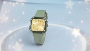 Jam Tangan Wanita Analog Jonas Jasmin JJ-2258L Original Garansi