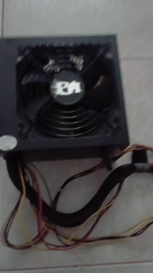 POWER SUPPLY PRESCOTT READY P4-ATXW 550-12YJ