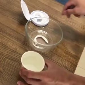 Tooth Cover  2Pcs/Set Comfort Fit Flex White Fake Teeth Cover Top Veneer Denture Dental Kit Dentistry Perfect Smile