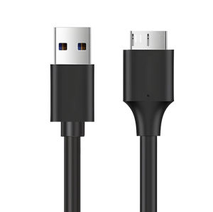 HDD Cable High Speed Data Sync Cord USB3.0 Type A to USB 3.0 Micro B Male Adapter Wire Connect External Hard Disk Phone Cable