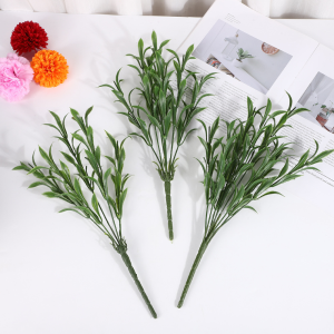 Artificial Flower Base Fake Calyx For Crafts Floral Arrangements And Home Decorations