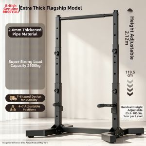 Miss You | Non-Drilling Foldable Pull-Up Bar