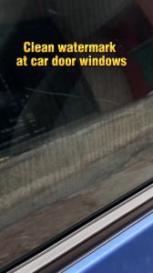 [ NANOLAB ] Watermark Remover Car Glass Window Care Cleaner | Car Window | Chrome Waterspot Remover | Pencuci Cermin Kereta Cuci Air Kesan