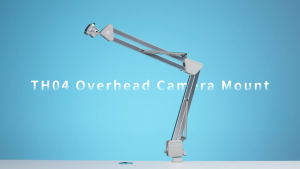 Ulanzi TH04 Overhead Quick Release Desktop Table Stand Clamp Mount for DSLR Camera T088