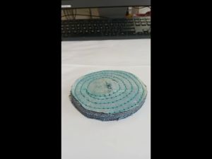 Kain Poles 4in x 1cm