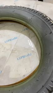 CHENG SHIN TIRE CST Ban luar Sepeda BMX/Gerobak 12 1/2 X 21/4 Kuat Dan Awet